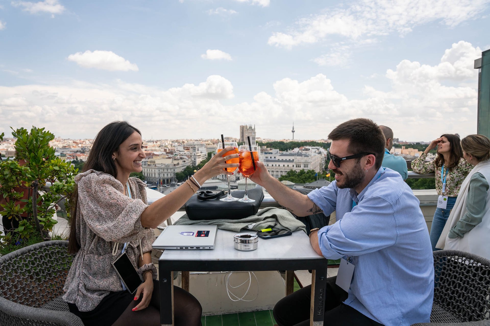 Eventos — fotografía de Matias Chiofalo